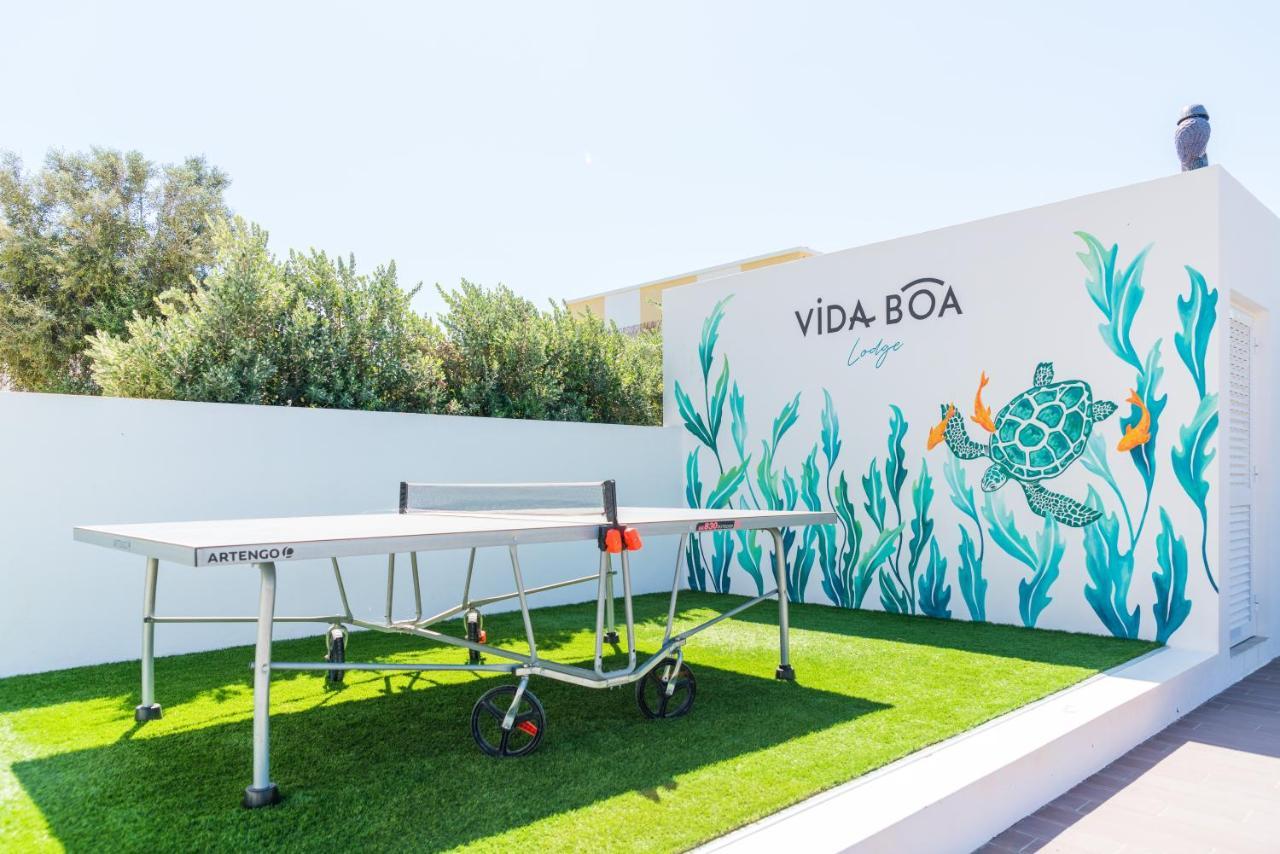 Vida Boa Lodge Luz Exteriér fotografie